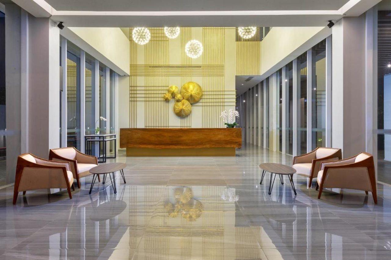Hotel Santika Pasir Koja Bandung Exterior foto